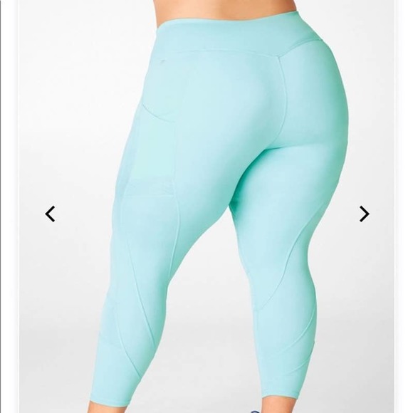 Fabletics Moto Motion365 High Waist - Picture 2 of 10